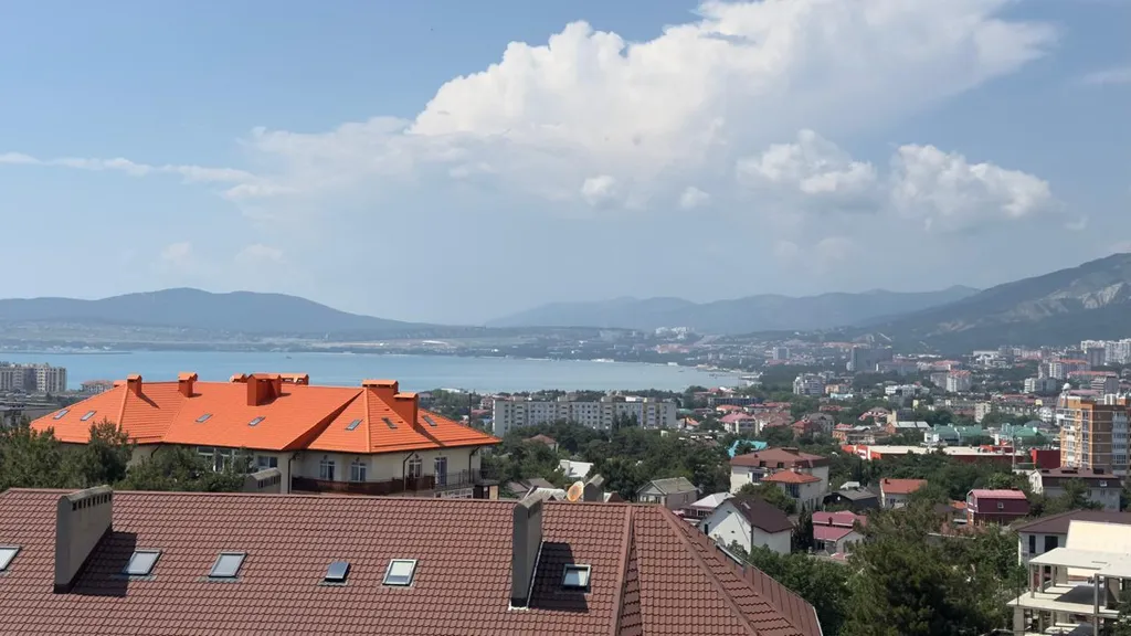 Квартира Панорамная квартира — Геленджик