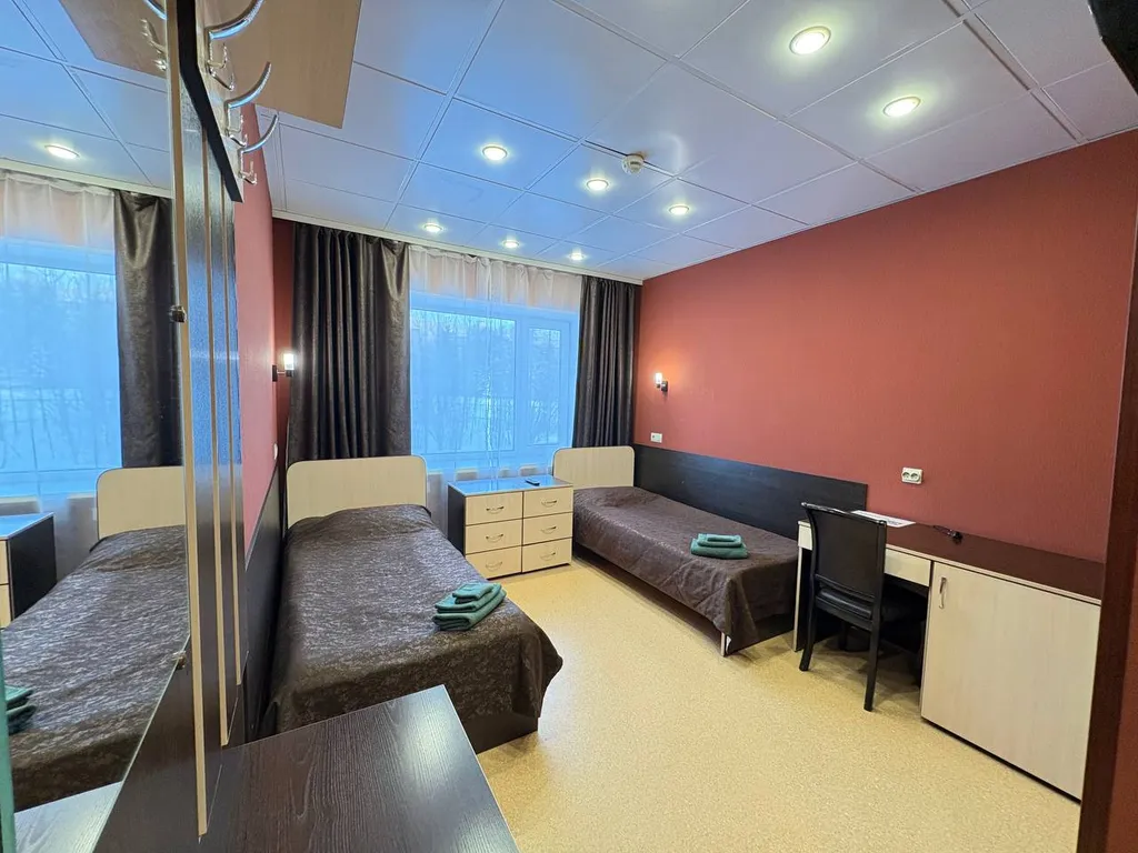 Квартира Комната — аренда посуточно в Нерюнгри