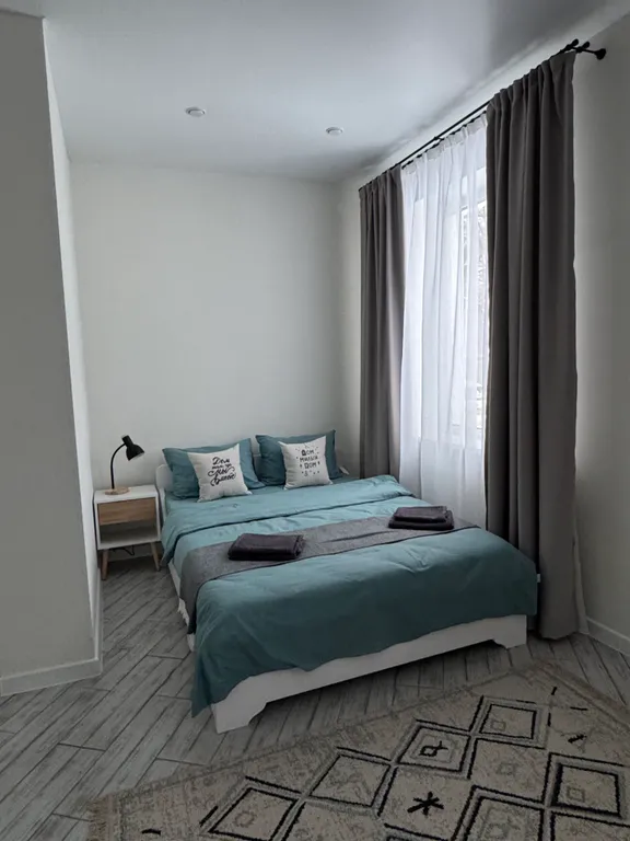 Квартира Комната — аренда посуточно в Пржевальское