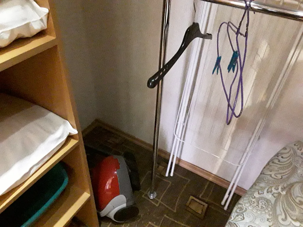 Квартира Квартира Романтичное гнездышко — Санкт-Петербург