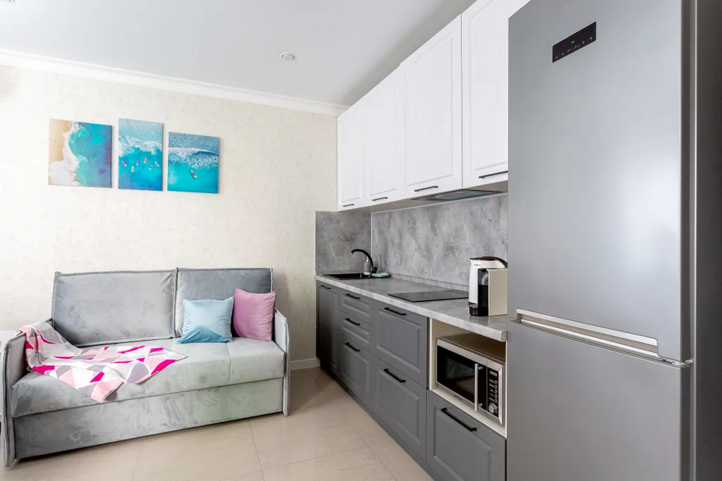 Квартира Апартаменты студия делюкс — Сириус