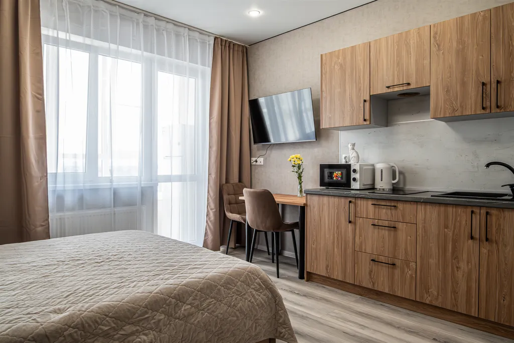 Квартира в центре города