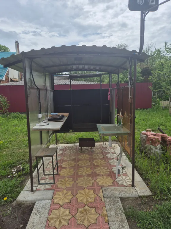 Гостевой домик