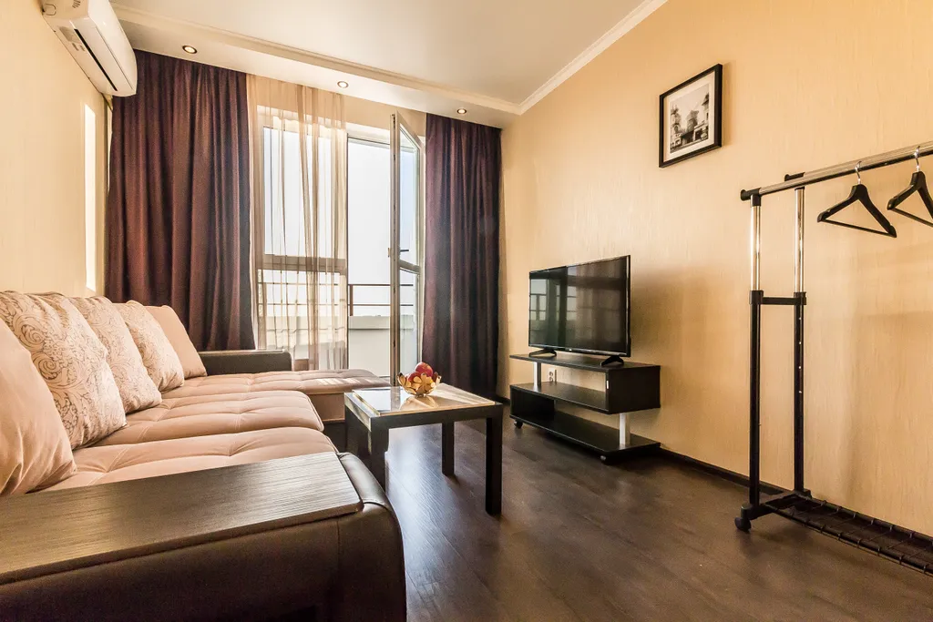 Квартира Видовые апартаменты в центре — Краснодар