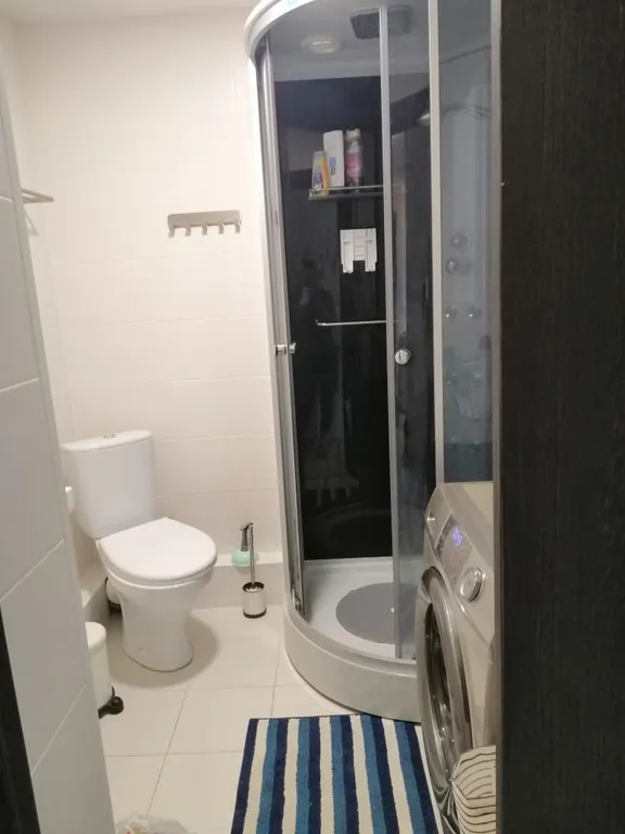 Уютная комфортная квартира в центре рядом с морем и розовым озером