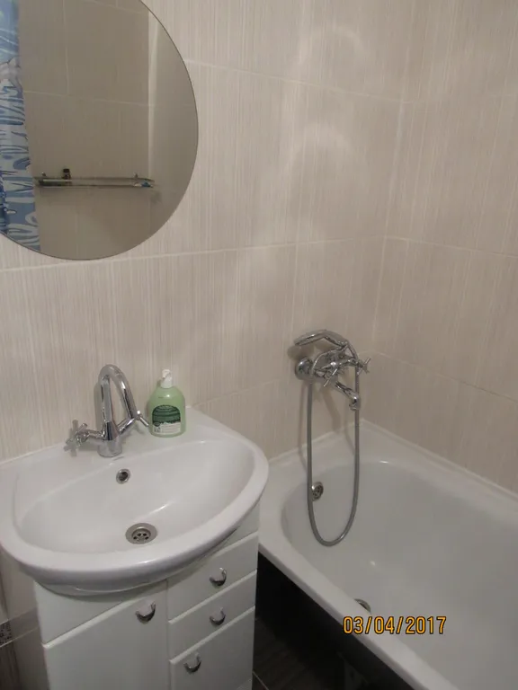 Квартира-студия рядом с Ледовой ареной на Пугачева