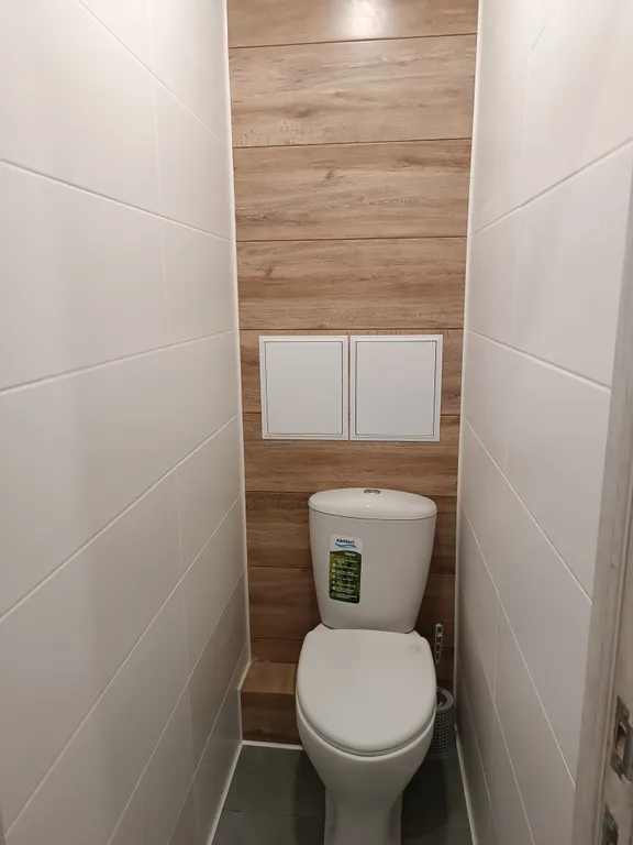 Уютная квартира с абсолютно новым ремонтом и мебелью