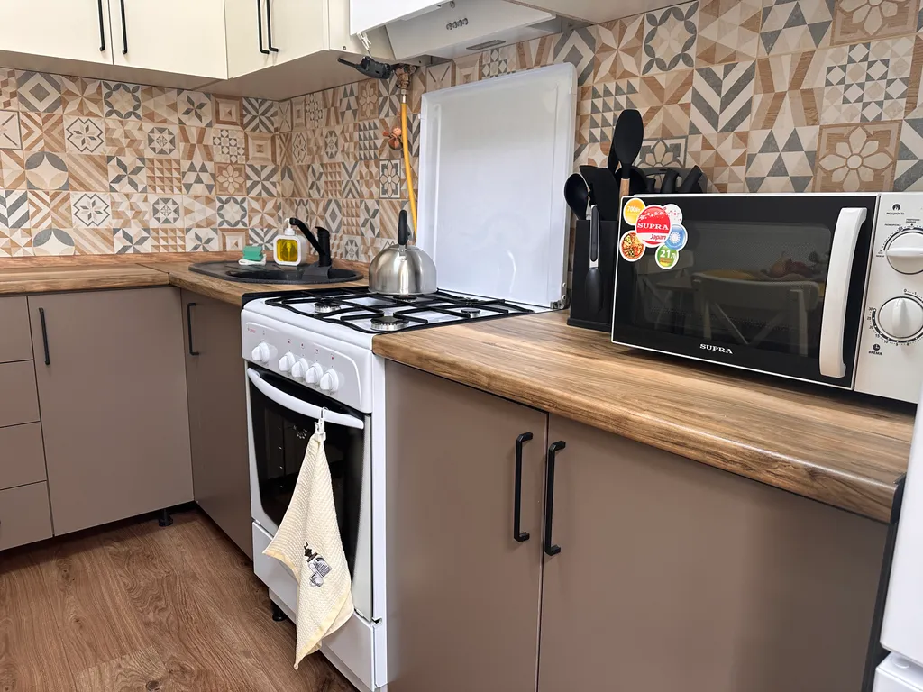 Семейная квартира в центре города для отличного отдыха