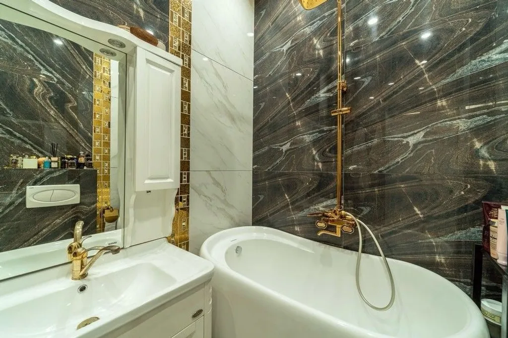 Квартира Уютная квартира с дизайнерским ремонтом и видом на горы — Красная Поляна