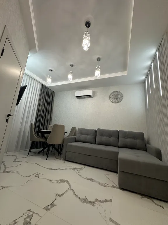 Уютная и комфортная квартира после ремонта