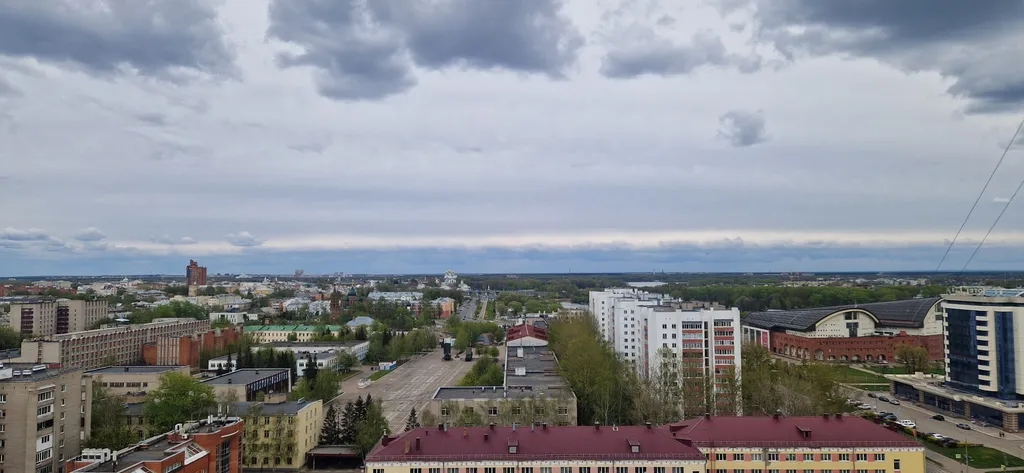 Квартира 1-комнатная Квартира — Ярославль