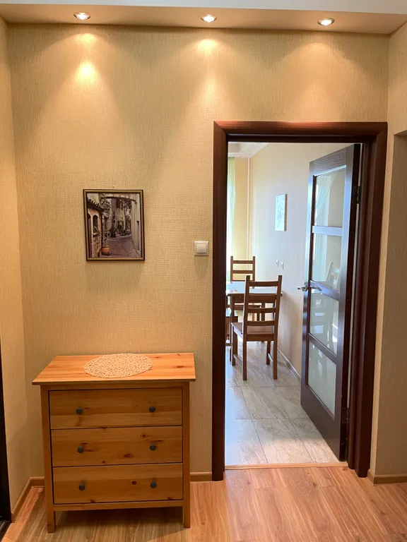 1-комнатная квартира у моря