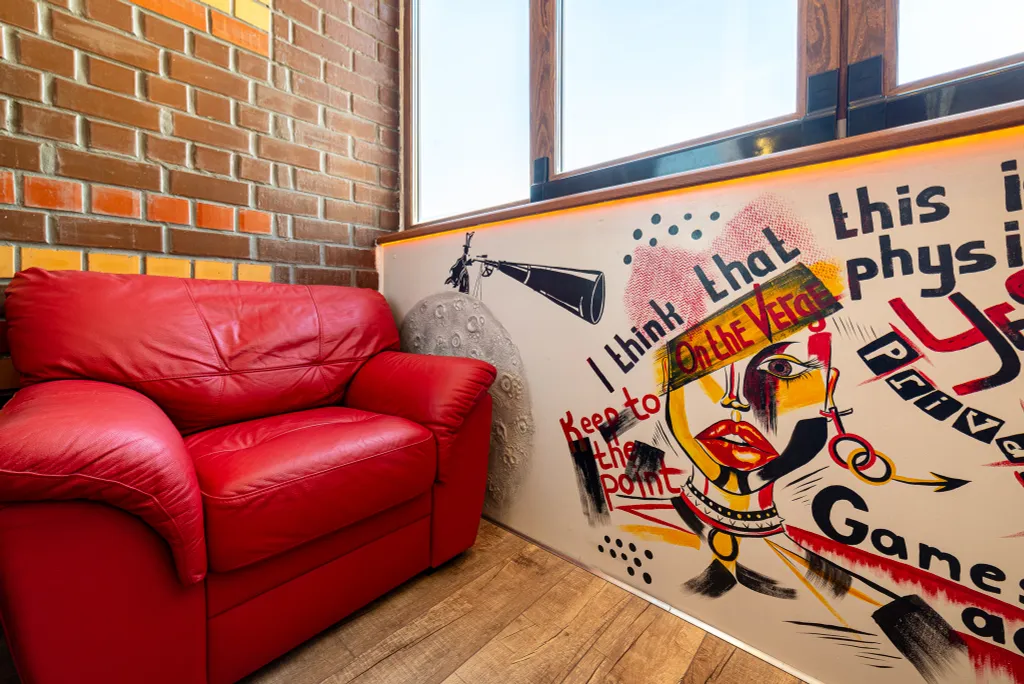 Love Loft апартаменты с огромной джакузи, телескопом и аудио системой