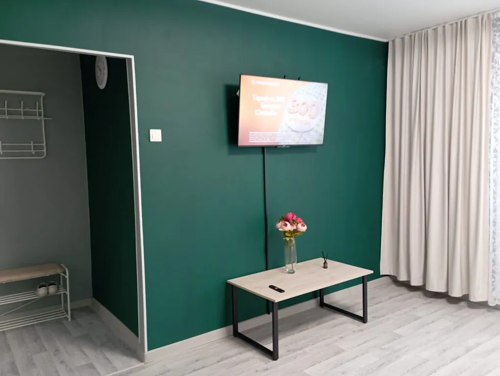 Квартира Стильная 1-ком квартира на Взлетке — Красноярск