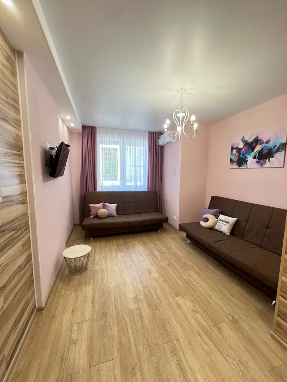 Квартира Уютная и комфортабельная квартира — Анапа