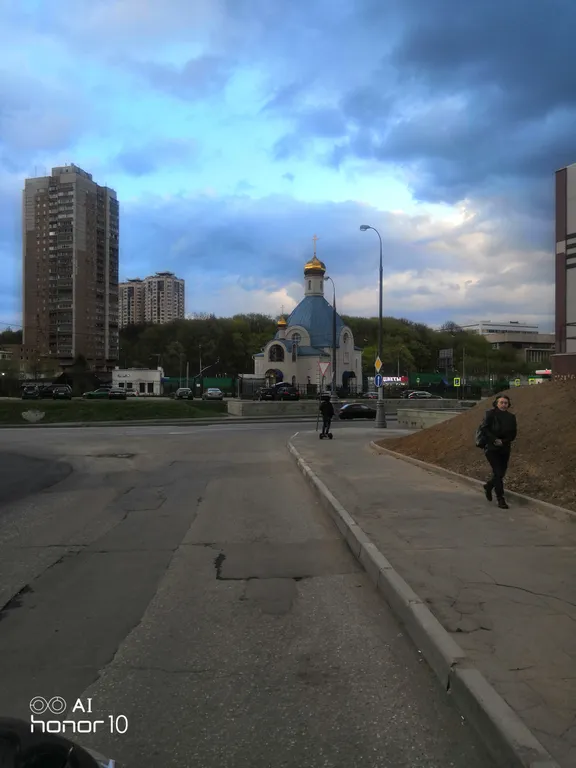 Квартира в ЮЗАО