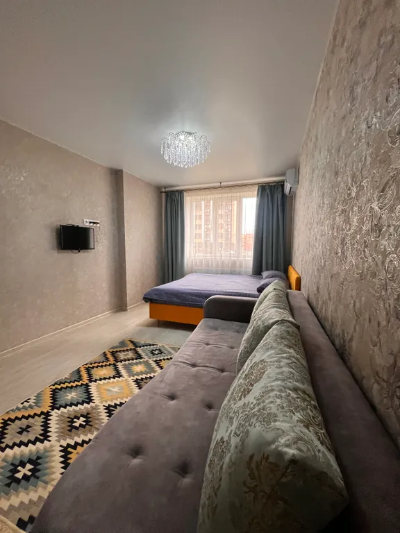 Квартира Чистая, уютная квартира — Горячий Ключ