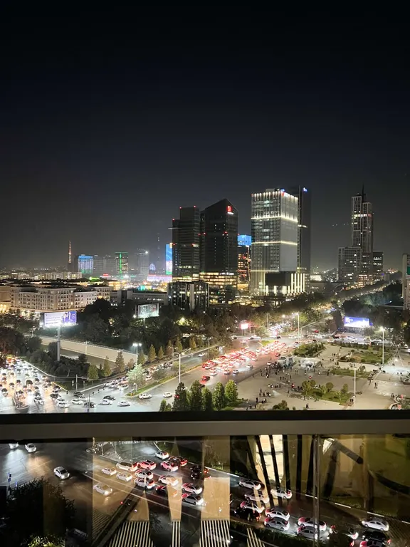 Квартира студия в центре города