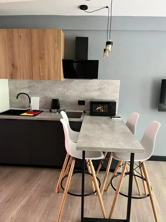 Квартира Апартаменты без балкона — Анапа