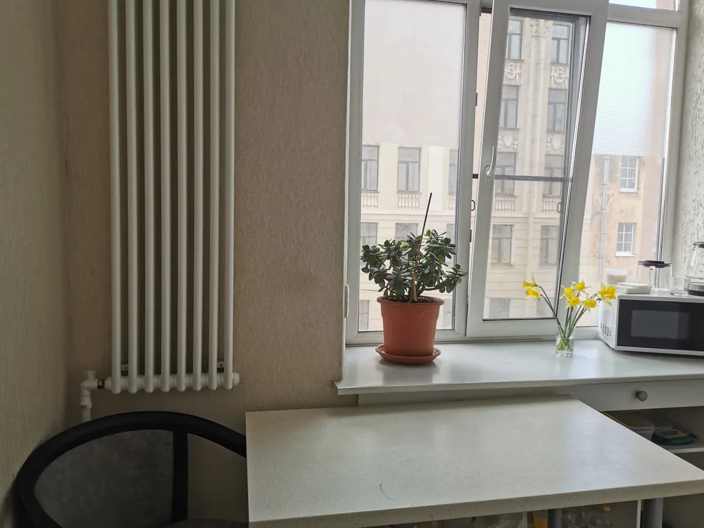 Комната в квартире, центр