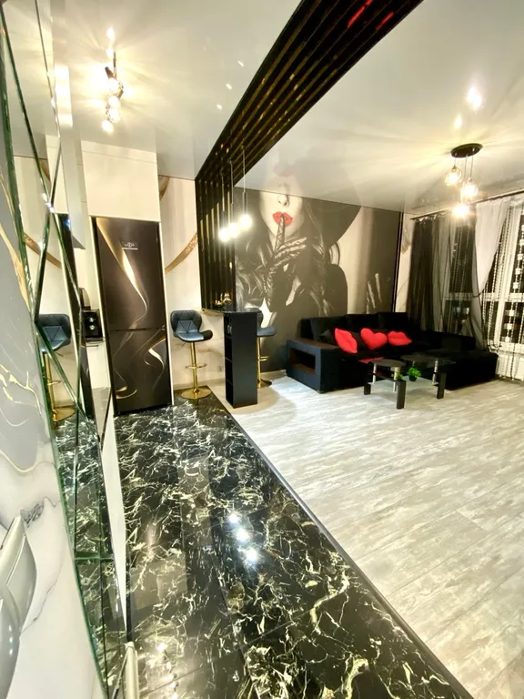 Уютная квартира премиум класса