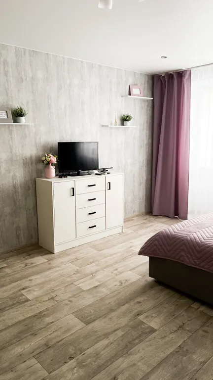 Апартаменты с видом на стадион Текстильщик, рядом ДЮСШ-2