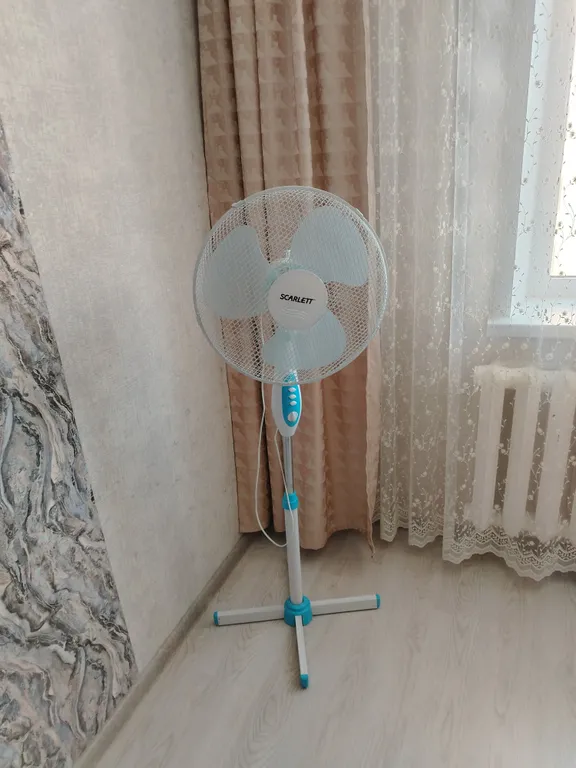 Квартира Уютная однокомнатная квартира — Тюмень