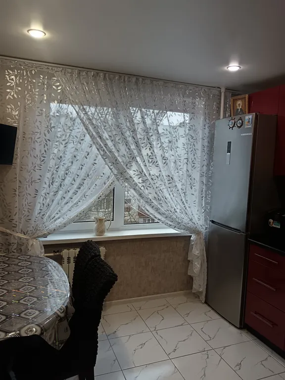 Красивая квартира в центре Городка