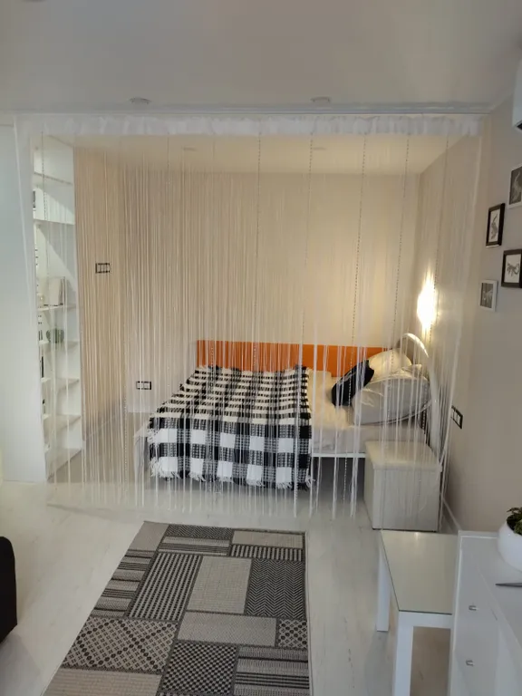 Дизайнерская квартира в историческом центре