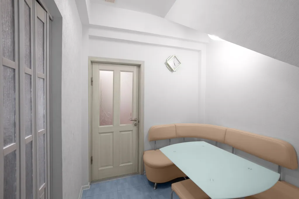 Дом три этажа