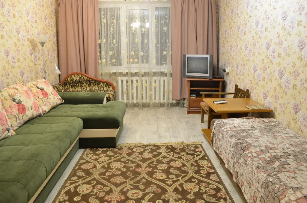 3-комнатная Квартира — аренда посуточно в Борисов