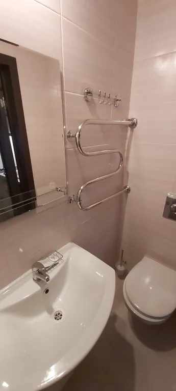 Квартира-студия на мансардном этаже