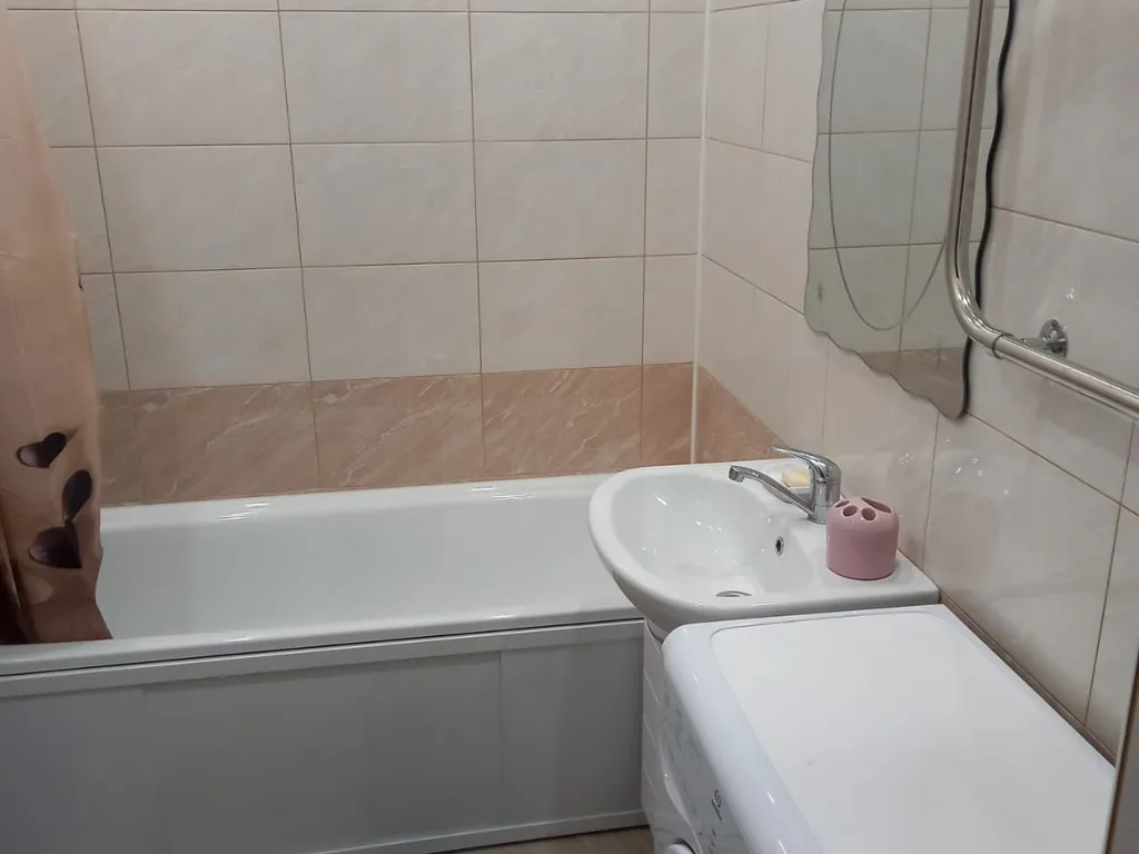 Уютная квартира в центре города Амурская - Пушкина