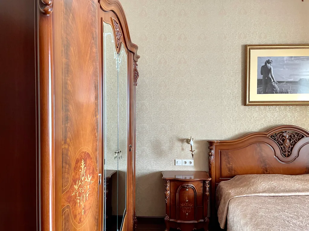 3-комнатная Квартира