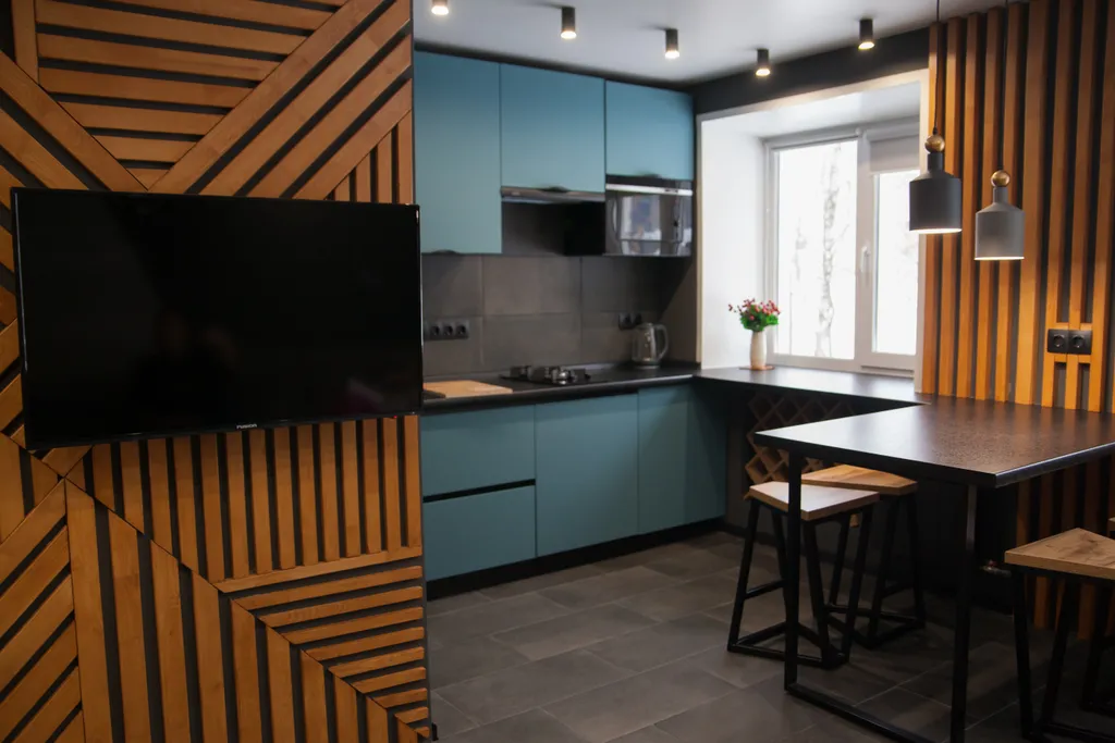 1-комнатная Квартира — аренда посуточно в Ижевск