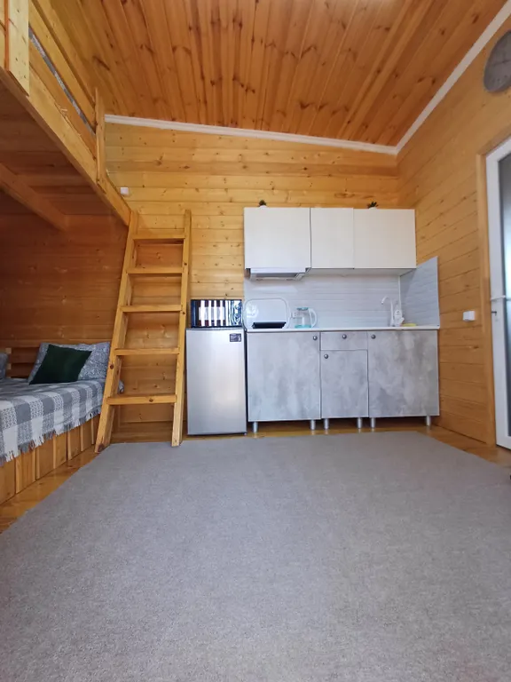 Дом на берегу Черного моря