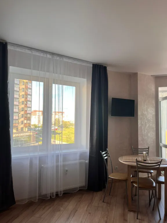 Уютная квартира возле Фьерд плаза