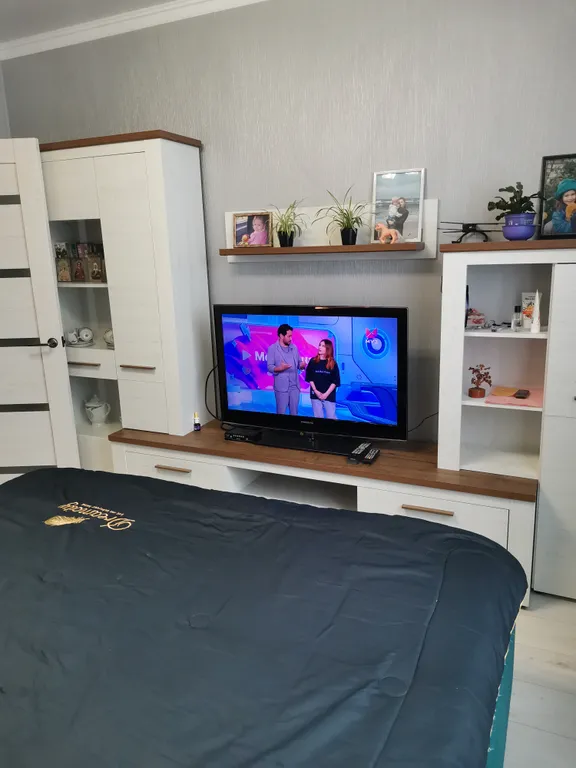 Комфортная квартира с шикарным видом на Калининград