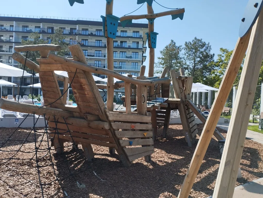 Квартира Новая квартира с дизайнерским ремонтом в резиденции Европа — Анапа