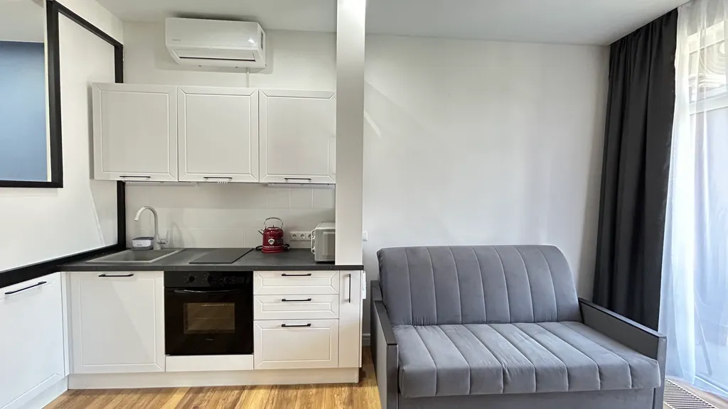 Апартаменты в ЖК Аллея парк