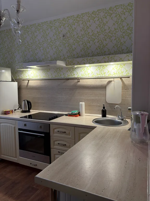 Однокомнатная квартира 31кв.м