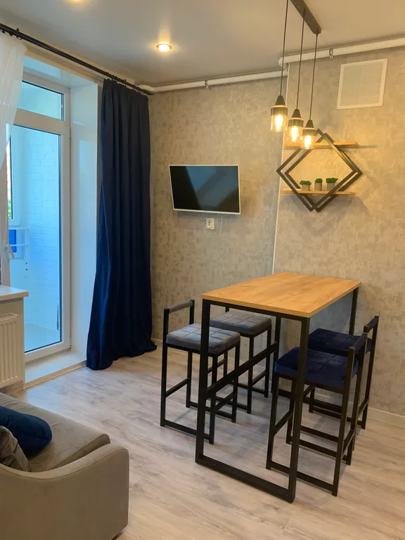 1-комнатная Квартира