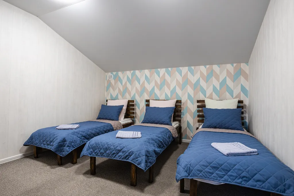 Уютный и просторный коттедж в стиле Шале