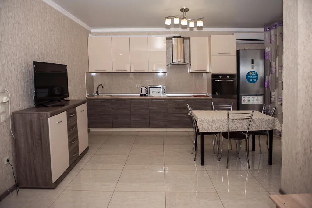 Апартамент рядом с парком