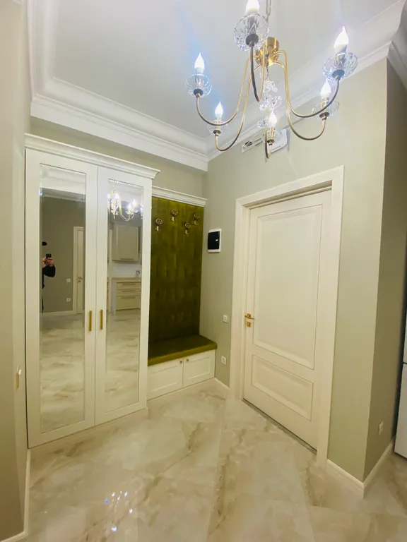 Стильные апартаменты у моря