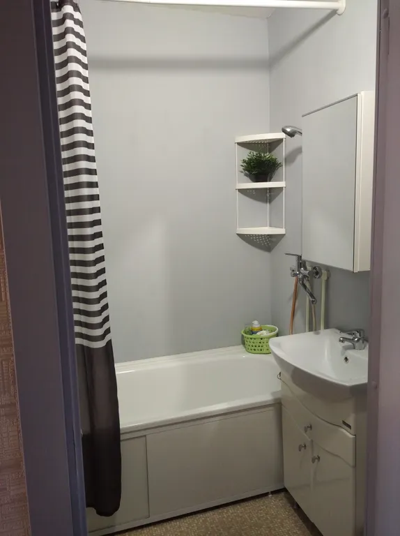 Уютная 1- комн. квартира рядом с метро Парнас