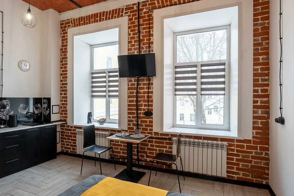 Лофт на Тургеневской