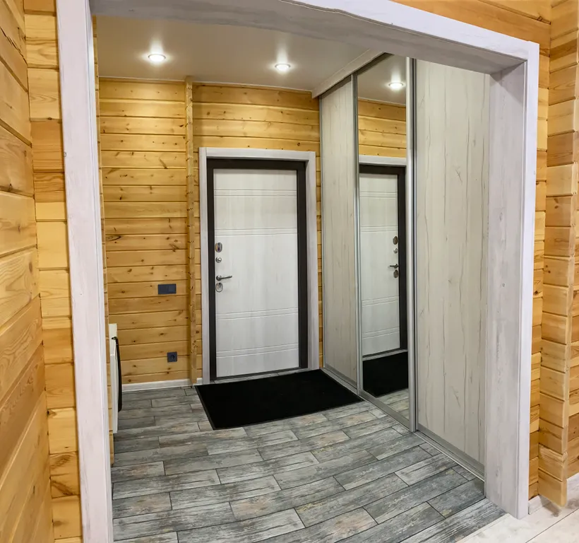 Частный дом