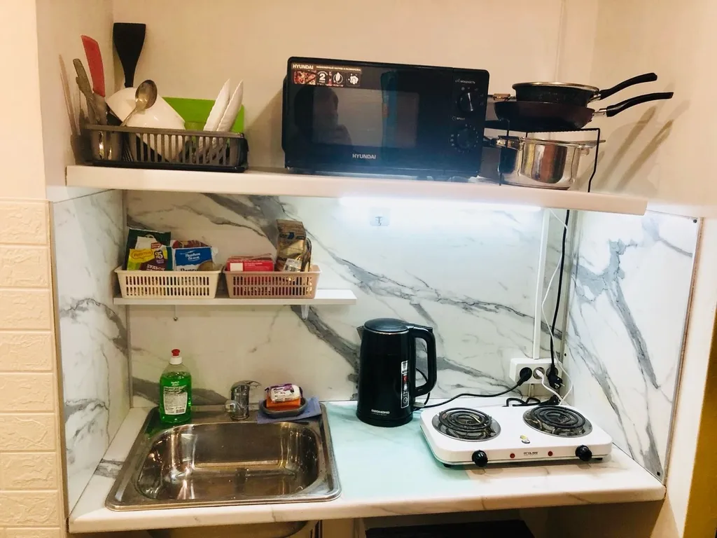 Уютная студия