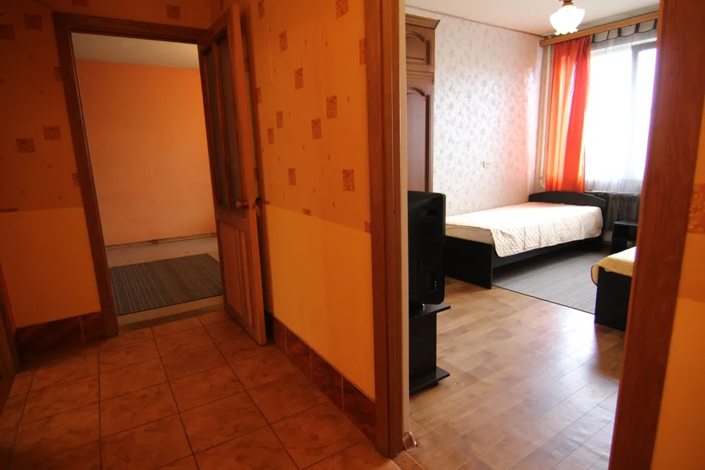 Квартира класса стандарт